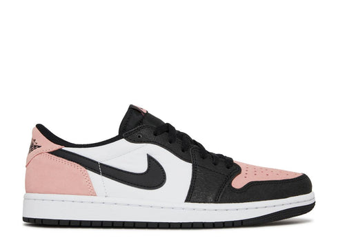 AIR JORDAN 1 RETRO LOW OG BLEACHED CORAL