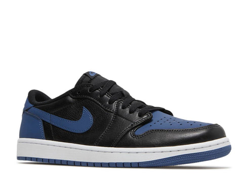 AIR JORDAN 1 RETRO LOW OG MYSTIC NAVY