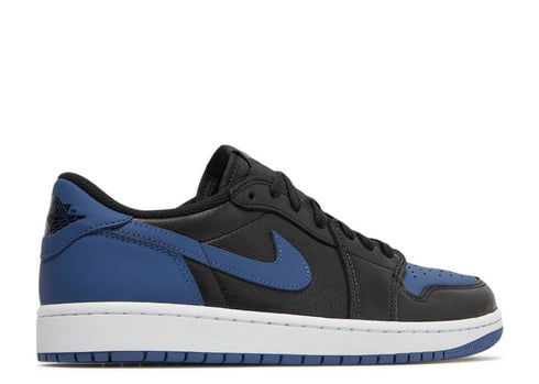 AIR JORDAN 1 RETRO LOW OG MYSTIC NAVY
