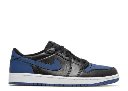AIR JORDAN 1 RETRO LOW OG MYSTIC NAVY