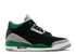 AIR JORDAN 3 RETRO PINE GREEN