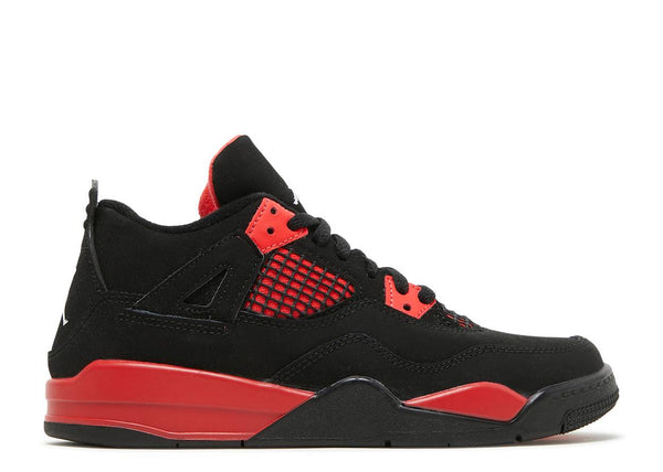 AIR JORDAN 4 RETRO PS RED THUNDER