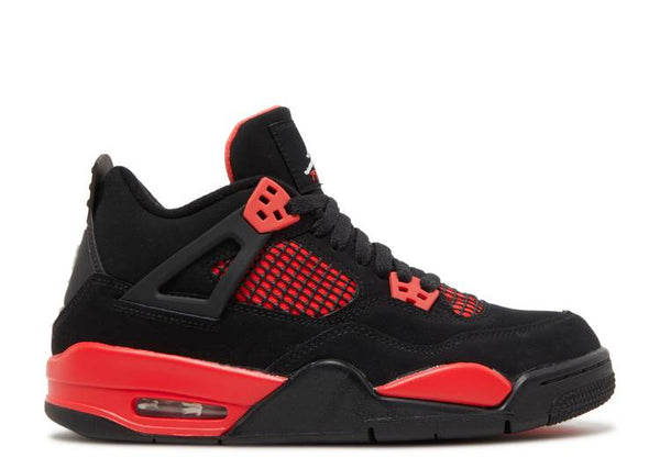 AIR JORDAN 4 RETRO GS RED THUNDER