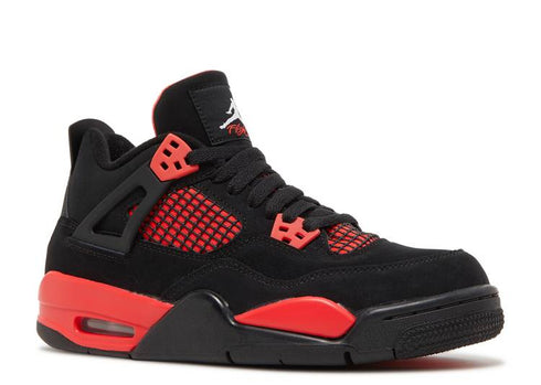 AIR JORDAN 4 RETRO GS RED THUNDER