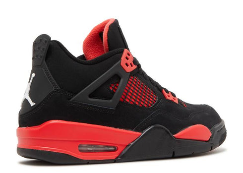 AIR JORDAN 4 RETRO GS RED THUNDER
