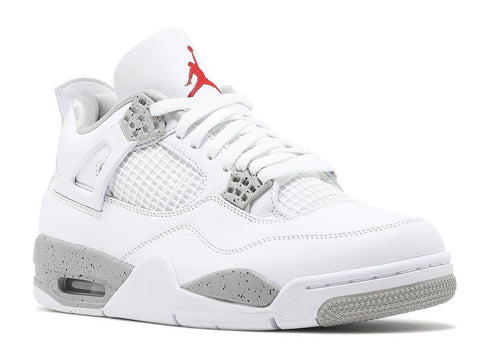 AIR JORDAN 4 RETRO WHITE OREO