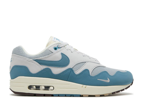 AIR MAX 1 PATTA NOISE AQUA - DH1348-004 - THAWRLIMITED