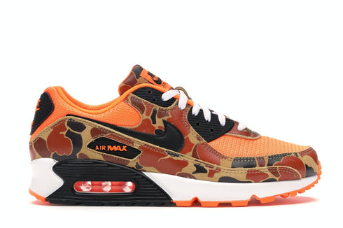 AIR MAX 90 DUCK CAMO ORANGE