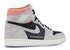 AIR JORDAN 1 GREY CRIMSON