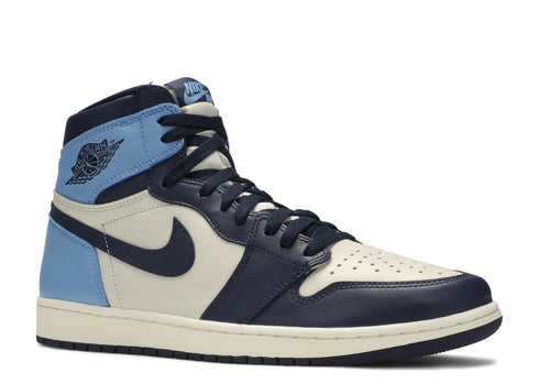 AIR JORDAN 1 OBSIDIAN