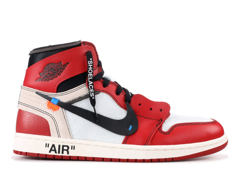 AIR JORDAN 1 OFF-WHITE OG