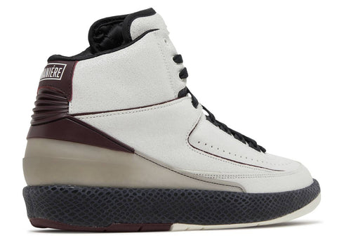 A MA MANIÉRE X AIR JORDAN 2 RETRO AIRNESS