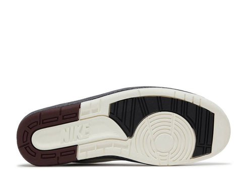 A MA MANIÉRE X AIR JORDAN 2 RETRO AIRNESS