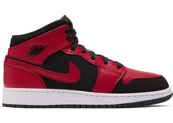 JORDAN 1 MID GS REVERSE BRED