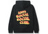 ANTI SOCIAL SOCIAL CLUB HOODIE BLACK