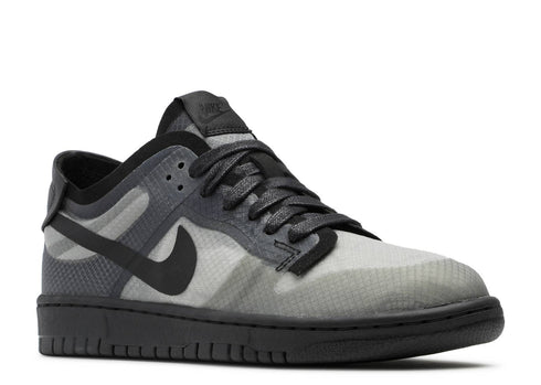 COMME DES GARÇONS X DUNK LOW BLACK CLEAR