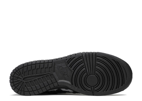 COMME DES GARÇONS X DUNK LOW MONOGRAM PRINT