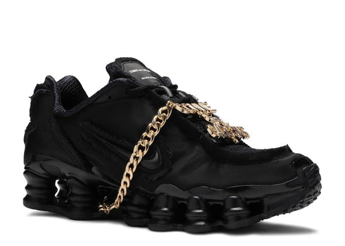 COMME DES GARÇONS X WMNS SHOX TL BLACK