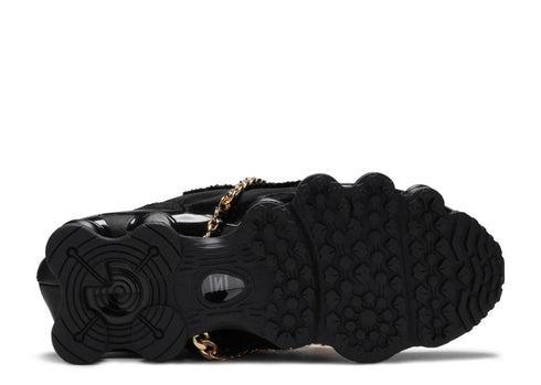 COMME DES GARÇONS X WMNS SHOX TL BLACK