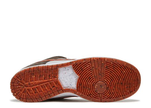 CRUSHED D.C. X DUNK LOW SB GOLDEN HOUR