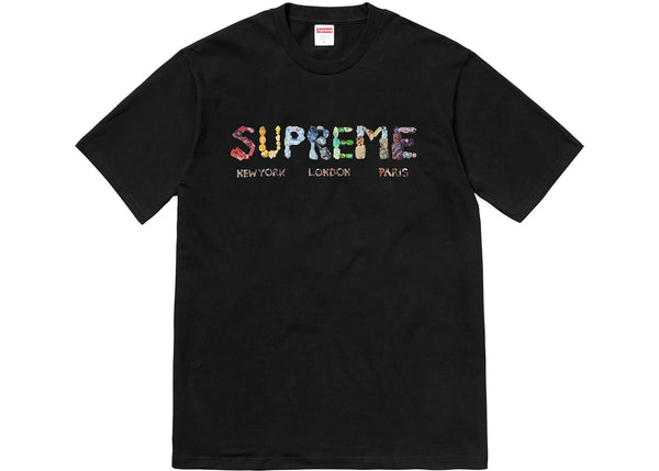 SUPREME CRYSTALS TEE