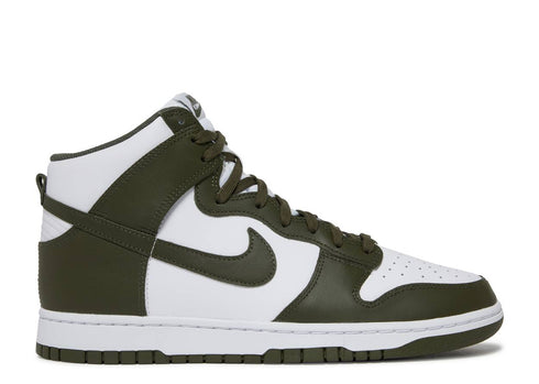 DUNK HIGH CARGO KHAKI