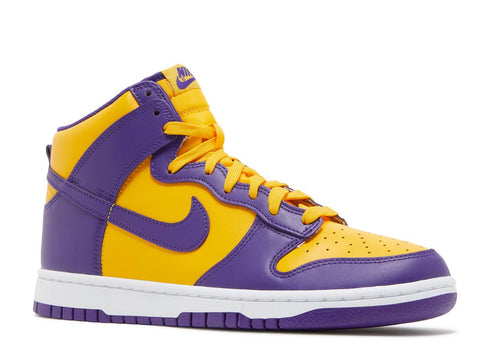 DUNK HIGH LAKERS