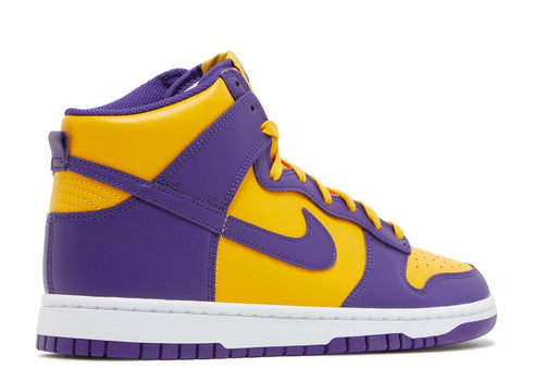 DUNK HIGH LAKERS