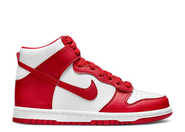 DUNK HIGH 'UNIVERSITY RED' thawr limited