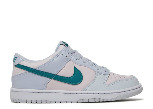 DUNK LOW GS MINERAL TEAL