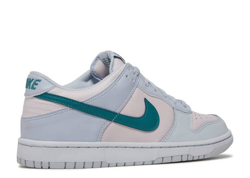 DUNK LOW GS MINERAL TEAL