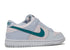 DUNK LOW GS MINERAL TEAL