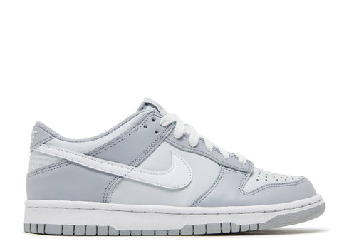 DUNK LOW GS PURE PLATINUM