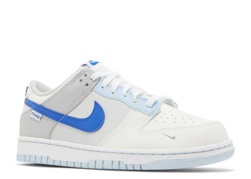 DUNK LOW GS JUST STITCH IT - HYPER ROYAL