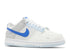 DUNK LOW GS JUST STITCH IT - HYPER ROYAL