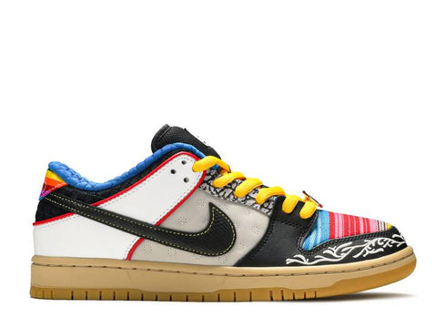 DUNK LOW SB WHAT THE PAUL
