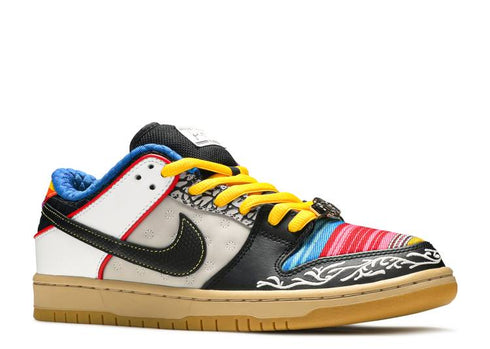 DUNK LOW SB WHAT THE PAUL