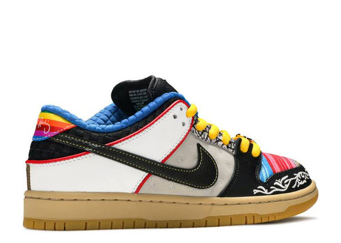DUNK LOW SB WHAT THE PAUL