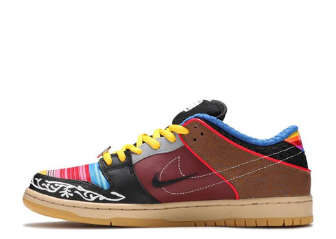 DUNK LOW SB WHAT THE PAUL