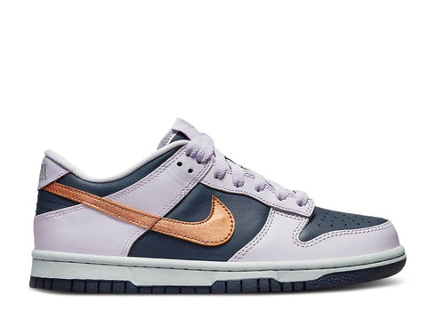 DUNK LOW SE GS COPPER SWOOSH