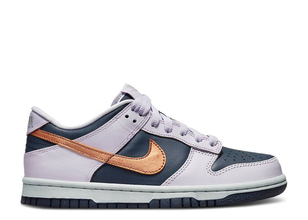 DUNK LOW SE GS COPPER SWOOSH
