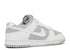 NIKE DUNK LOW WHITE NEUTRAL GREY