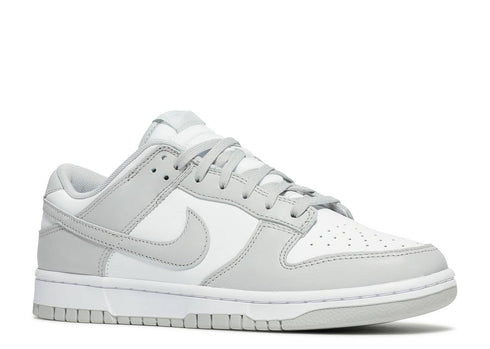 NIKE DUNK LOW GREY FOG