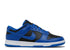 DUNK LOW HYPER COBALT