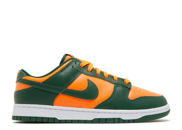 DUNK LOW MIAMI HURRICANES
