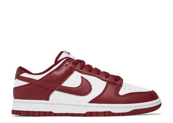 DUNK LOW TEAM RED