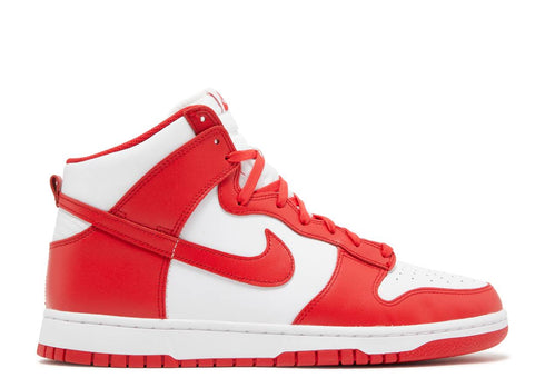 DUNK HIGH UNIVERSITY RED