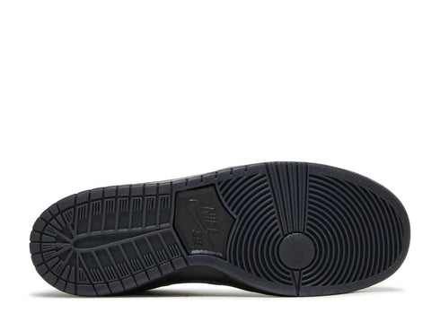 FAUST X DUNK HIGH SB THE DEVIL IS IN THE DETAILS