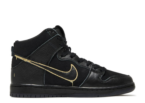 FAUST X DUNK HIGH SB THE DEVIL IS IN THE DETAILS