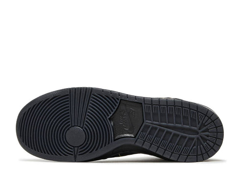 FAUST X DUNK HIGH SB THE DEVIL IS IN THE DETAILS